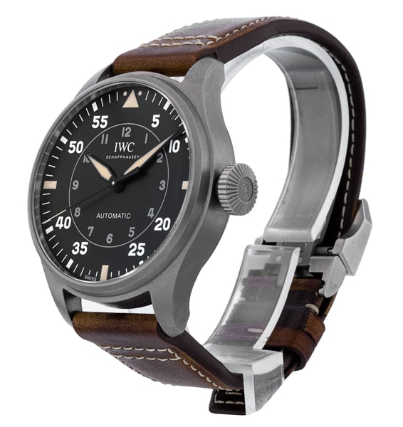 IWC Big Pilot's IW329701